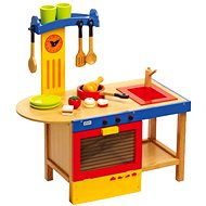 Child's wooden kitchen - Magic - Play Kitchen