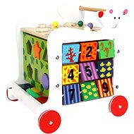 Large motor Cube - Bear - Baby Walker
