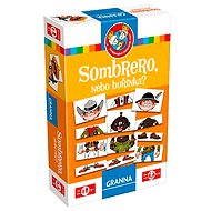 Sombrero, or buzz? - Board Game