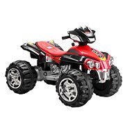 Baby Quad Bike HECHT 55128 - red - Children's Electric Car