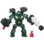 Transformers Held Mashers - Bilkhead mit Zubehör - Figur