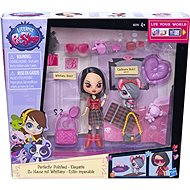 Littlest Pet Shop - Mini Kit Perfectly Polished - Game Set