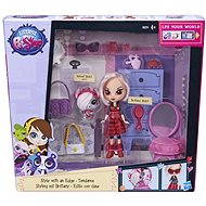 Littlest Pet Shop - Mini Kit Style with an Edge - Game Set
