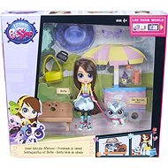 Littlest Pet Shop - Mini Kit Sweet Saturday Afternoon - Game Set