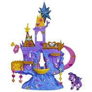 My Little Pony - Pop playing a set Castle - Game Set