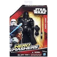 Star Wars Hero Mashers - Dart Vader figurine - Figure