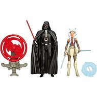 Star Wars Episode 7 - Twinpack Darth Vader Figures - Game Set