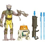 Star Wars Episode 7 - Twin pack figurines Garazeb Orrelios - Game Set