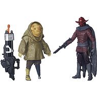 Star Wars Episode 7 - Sidon Ithano 2 Figure Pack - Game Set
