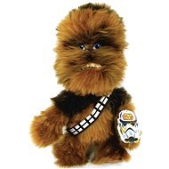 Star Wars Classic - Chewbacca 17 cm - Plyšová hračka