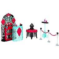 Monster High - Howlywood Furniture Set for Black Carpet  - Game Set