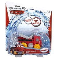 Cars - Big Red Car Bath - Wasserspielzeug