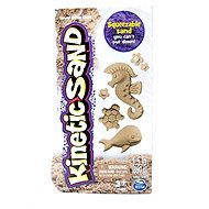Kinetic sand - 680 g Brown colour - Creative Kit