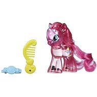 My Little Pony - Pony Transparent Lily Blossom with glitter and accessory - Figure