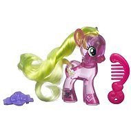 My Little Pony - Equestria Water Cuties Flower Wishes with glitter and accessories - Figure