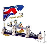 Puzzle 3D - Tower Bridge - Jigsaw