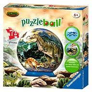 3D Puzzleball - Dinosaury - Puzzle