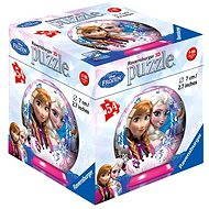Ravensburger 3D Puzzleball - Ľadové kráľovstvo - Puzzle