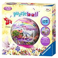 Ravensburger 3D Puzzleball - Unicorn - Jigsaw Puzzle