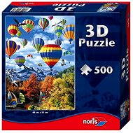 3D Puzzleball - Balloon - Jigsaw Puzzle
