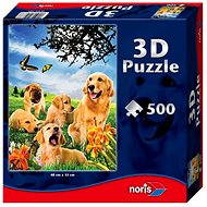 3D Puzzleball - Dogs - Jigsaw Puzzle