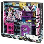  Monster High - School set for arts  - Figure