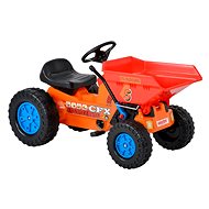 Kids' Pedal Tractor - Dump Hecht 51312 - Pedal Tractor 