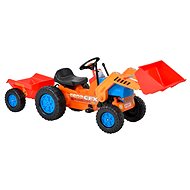Children's tractors - HECHT 51413 ski lift - Pedal Tractor 