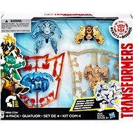 Transformers Rid - Packung mit 4 Minicons - Spielset