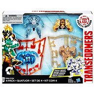 Transformers Rid - Package 4 Minicon - Game Set