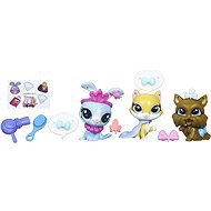 Littlest Pet Shop - pet with accessory shopping fun - Game Set
