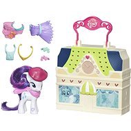 My Little Pony - Rarity Dress Shop Set - Game Set