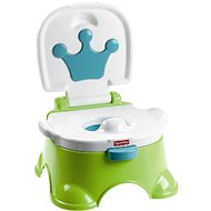  Fisher Price - Royal Potty - Potty