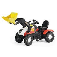 Rolly tractor CVT 6240 - Pedal Tractor 