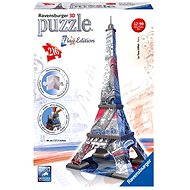 Ravensburger 3D Puzzle - Eiffelturm, das Flaggschiff Ausgabe - Puzzle