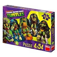 Ninja Turtles - Jigsaw Puzzle