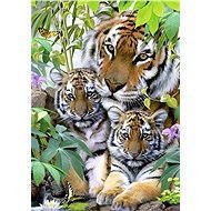 Ravensburger Tiger family - Jigsaw
