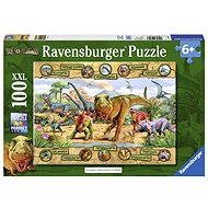 Ravensburger dinoszauruszok - Puzzle