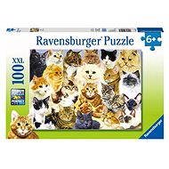 Ravensburger Cat dicsekvés - Puzzle