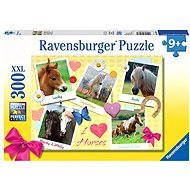 Ravensburger Kedvenc ló - Puzzle