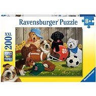 Ravensburger Let&#39;s play with the ball - Jigsaw