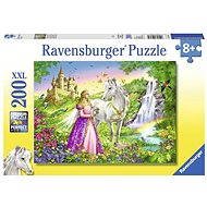 Ravensburger Prinzessin mit Pferd - Puzzle