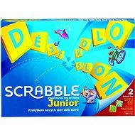 Scrabble Junior CZ - Board Game