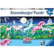 Ravensburger Amazing egyszarvúak - panoráma - Puzzle