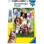 Ravensburger Animal party - Jigsaw