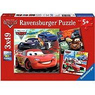 Ravens Cars 2 - Puzzle