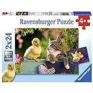 Ravensburger Duck barátja - Puzzle