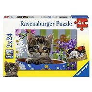 Ravensburger aranyos kis négylábú barátai - Puzzle