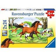 Ravensburger World of Horses - Jigsaw