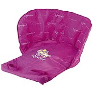 AlpenGaudi Warm fusak pink - Stroller Footmuff